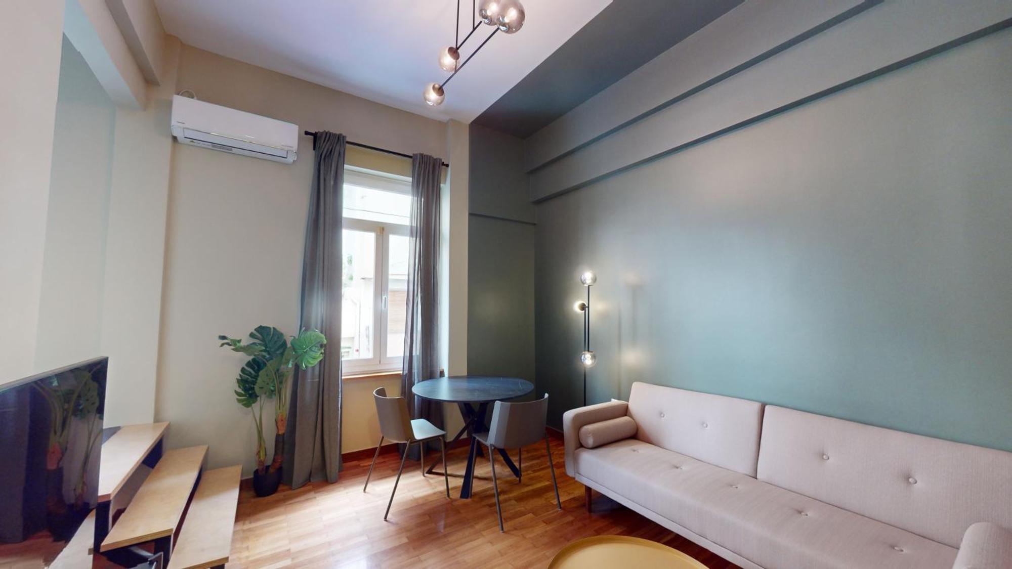 The Gate By Zoia Living Apartment Athens