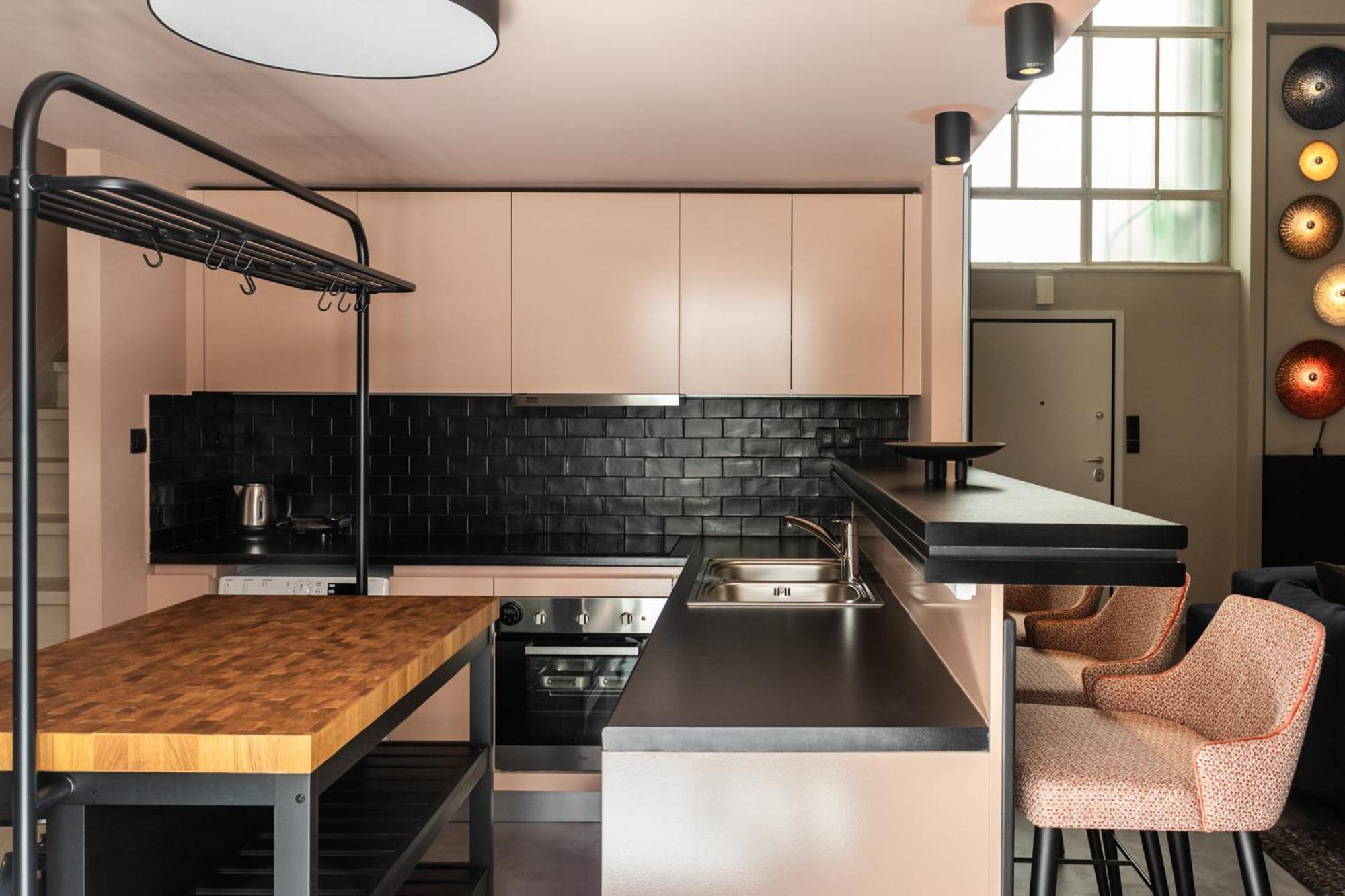 The Gate By Zoia Living Apartment Athens