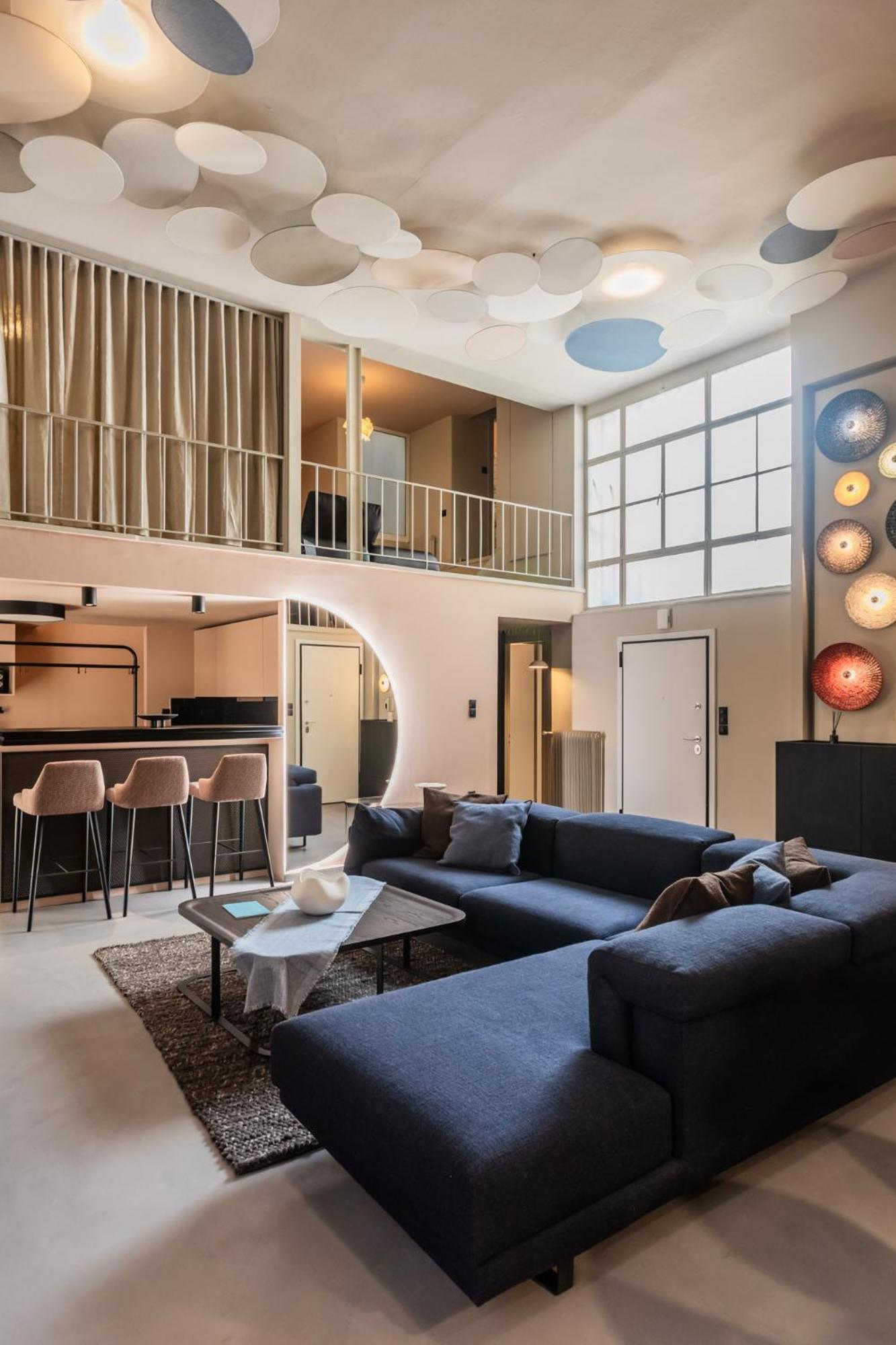 The Gate By Zoia Living Apartment *