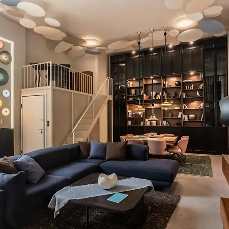 Ferienwohnung The Gate By Zoia Living Athen Exterior foto
