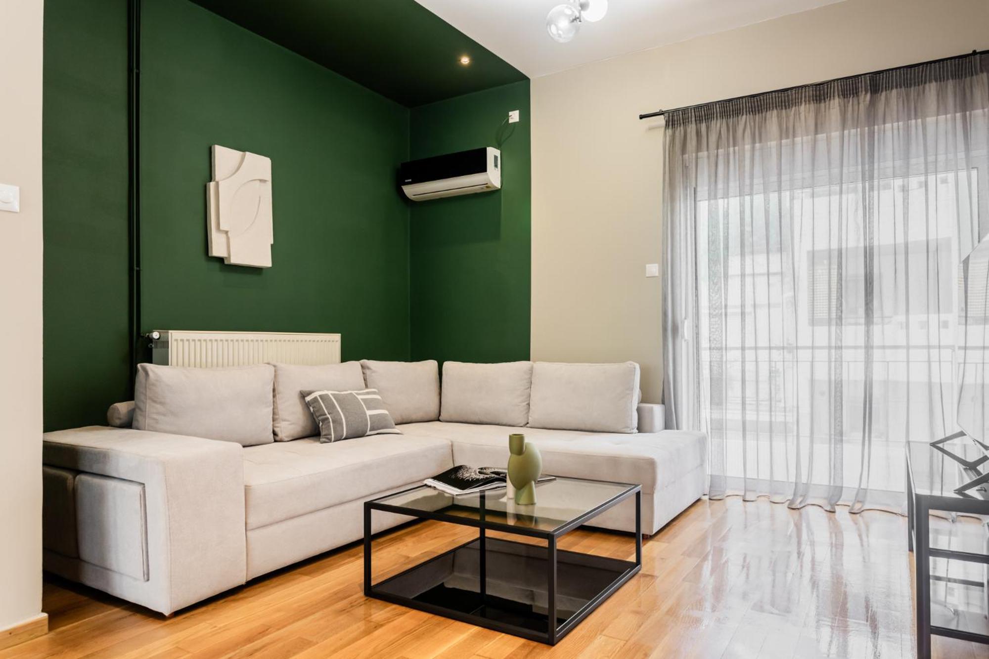 Apartment The Gate By Zoia Living Athen