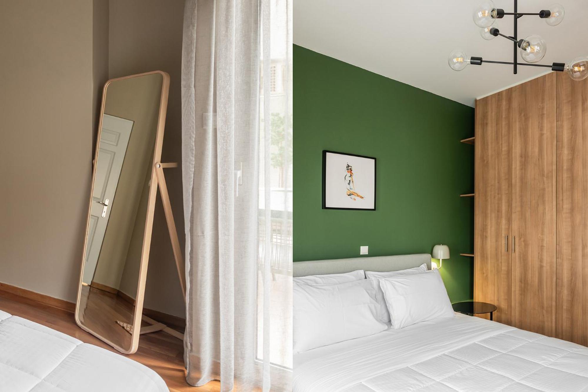 The Gate By Zoia Living Apartment Athen