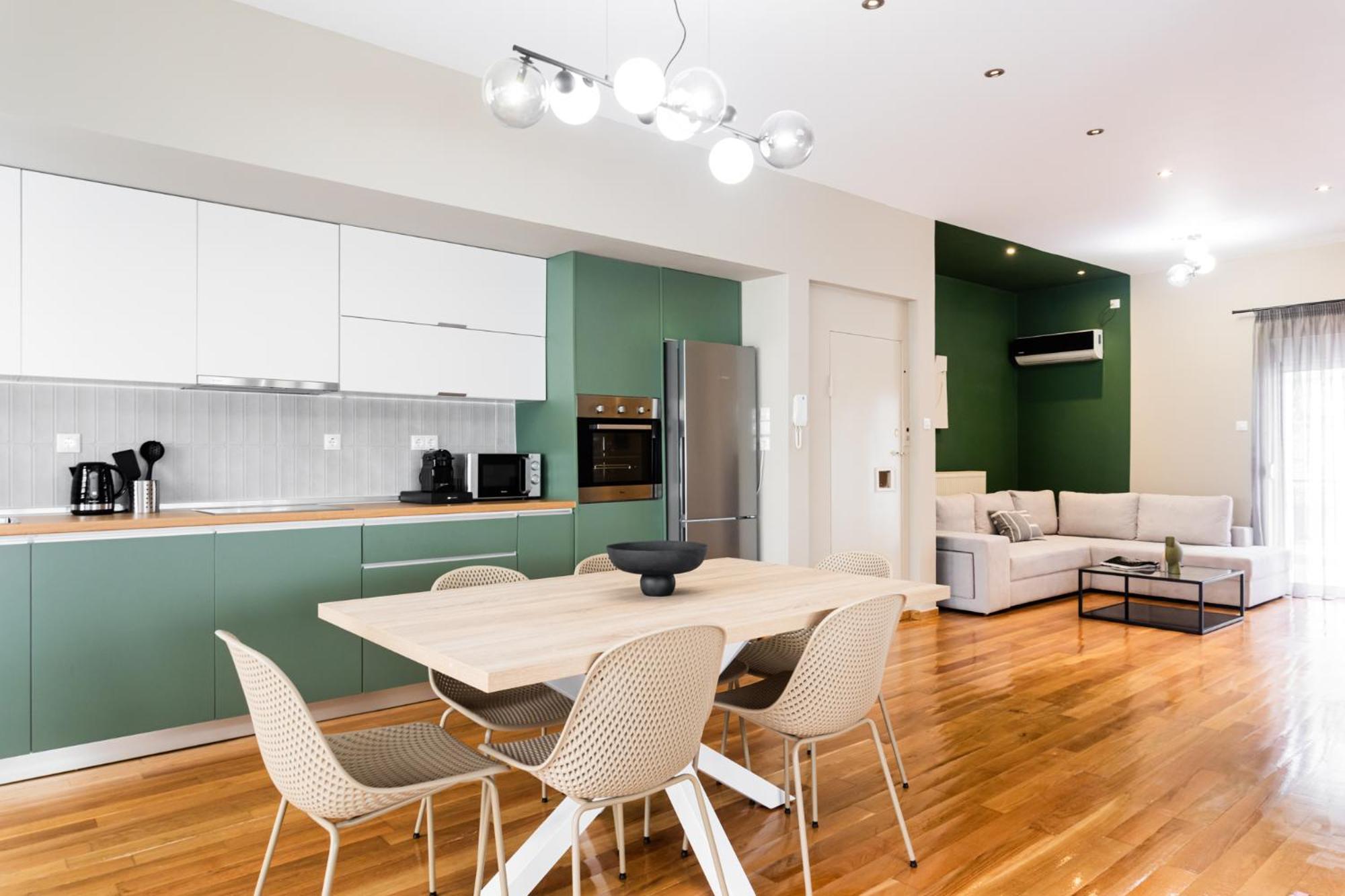 The Gate By Zoia Living Appartement *