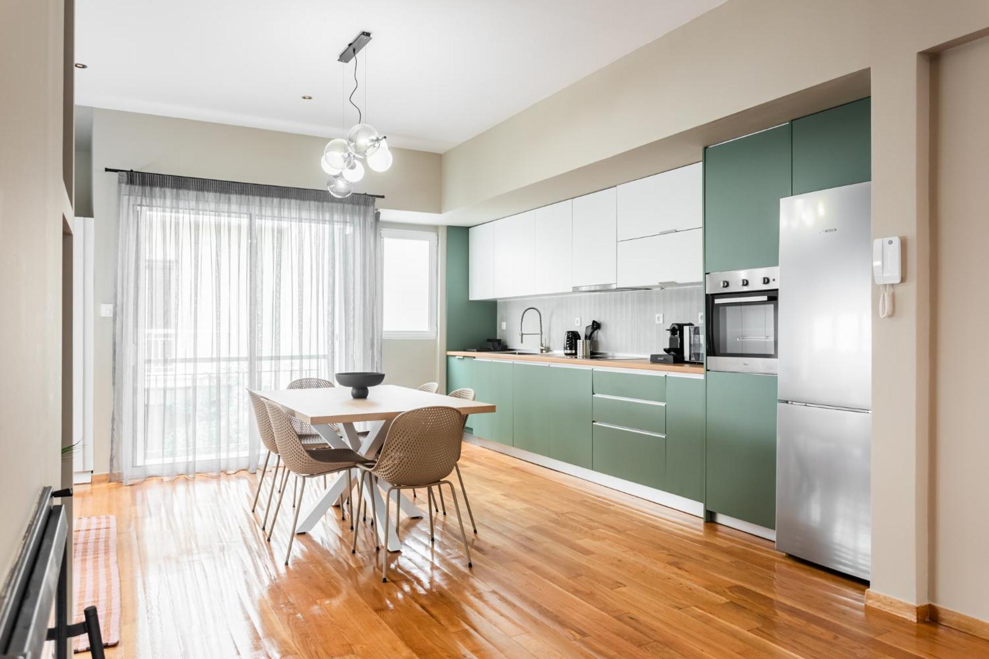 The Gate By Zoia Living Apartment Athen