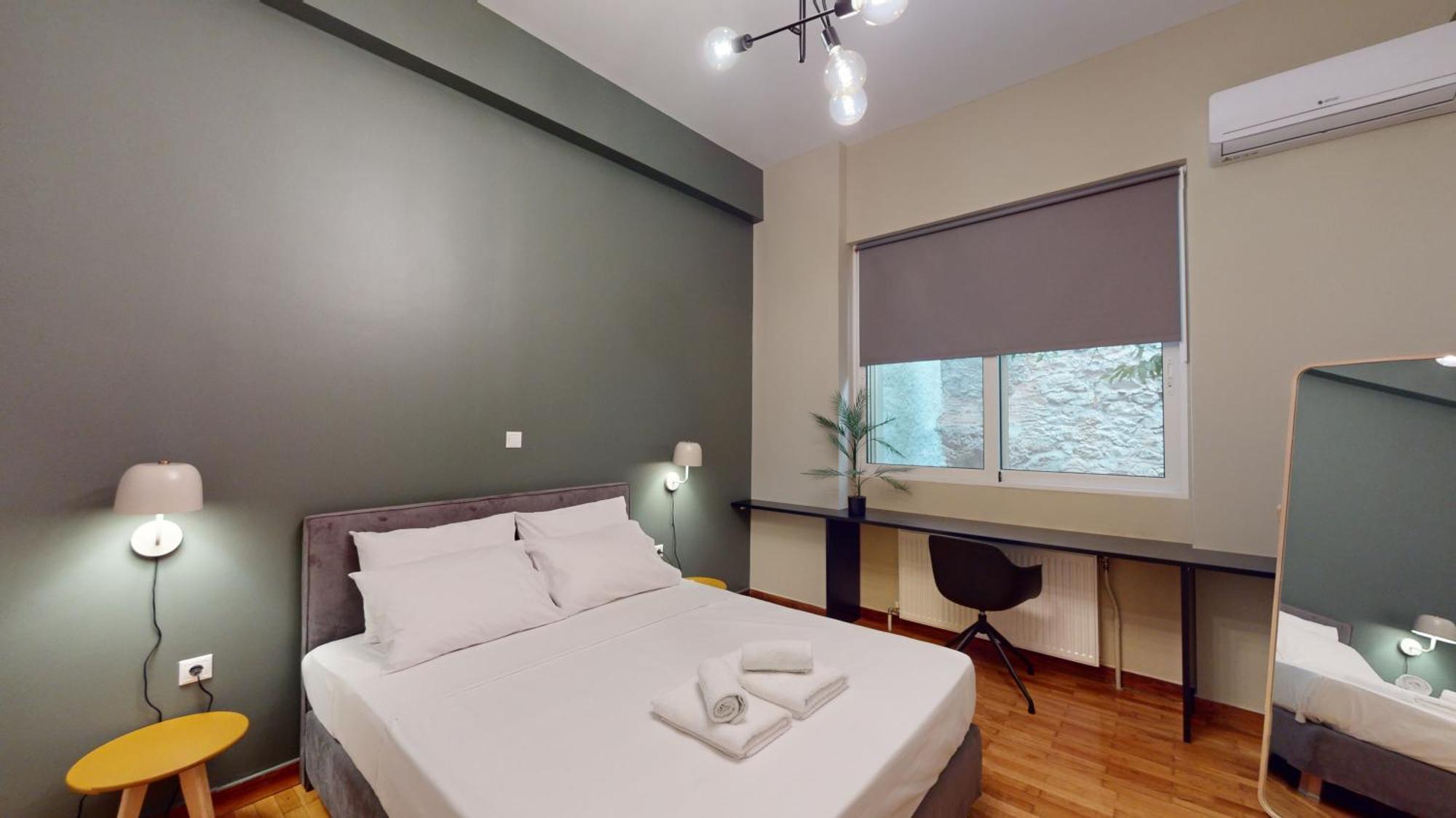 Apartment The Gate By Zoia Living Athen