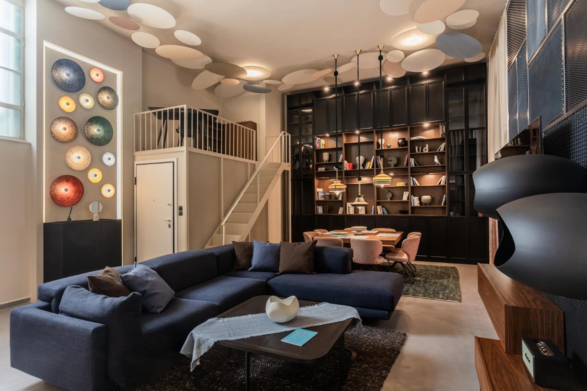 The Gate By Zoia Living Apartment